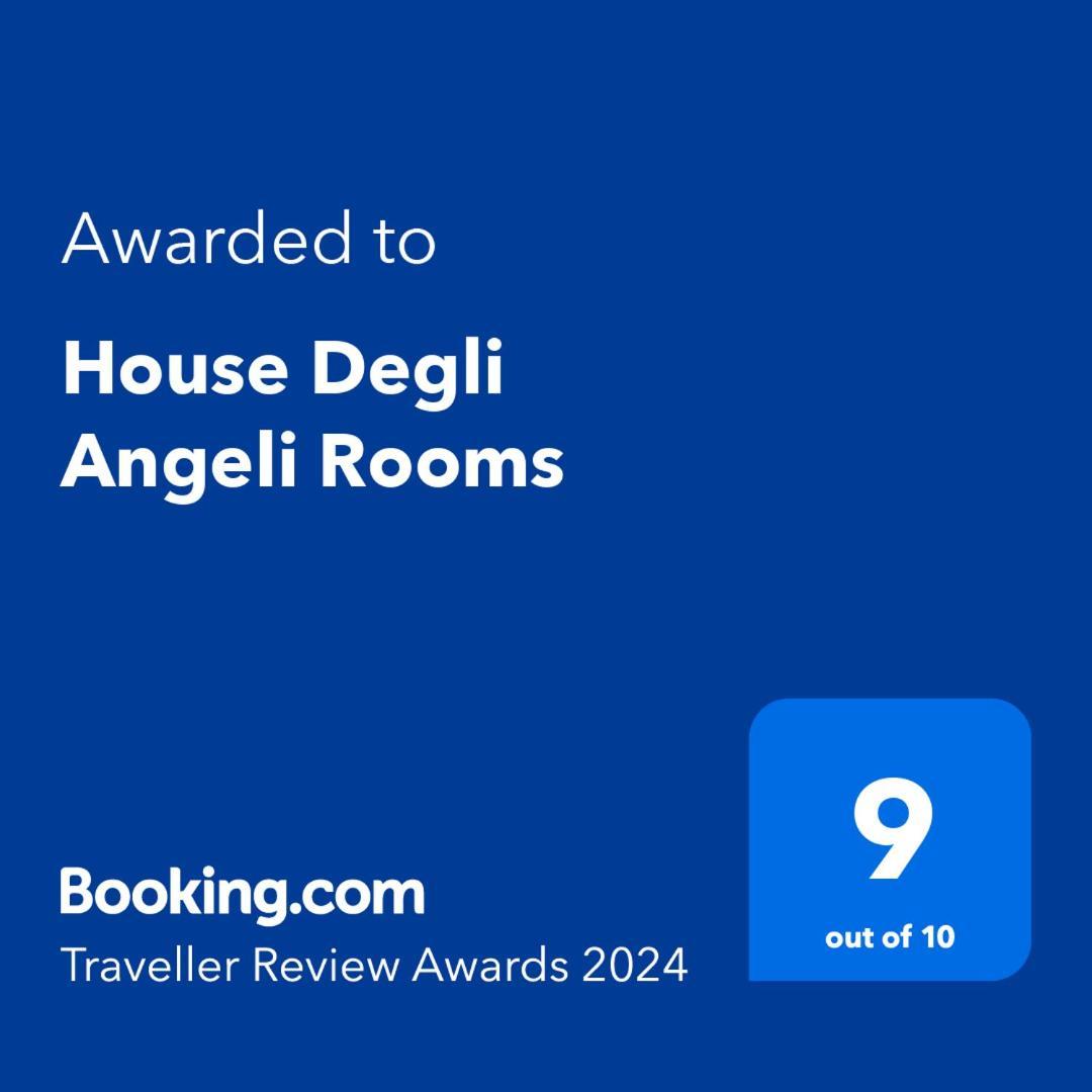 House Degli Angeli Rooms Assisi Ngoại thất bức ảnh