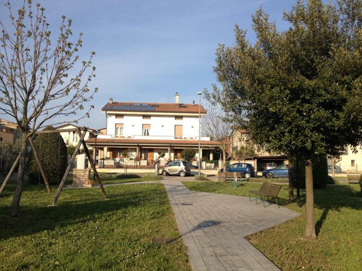 House Degli Angeli Rooms Assisi Ngoại thất bức ảnh