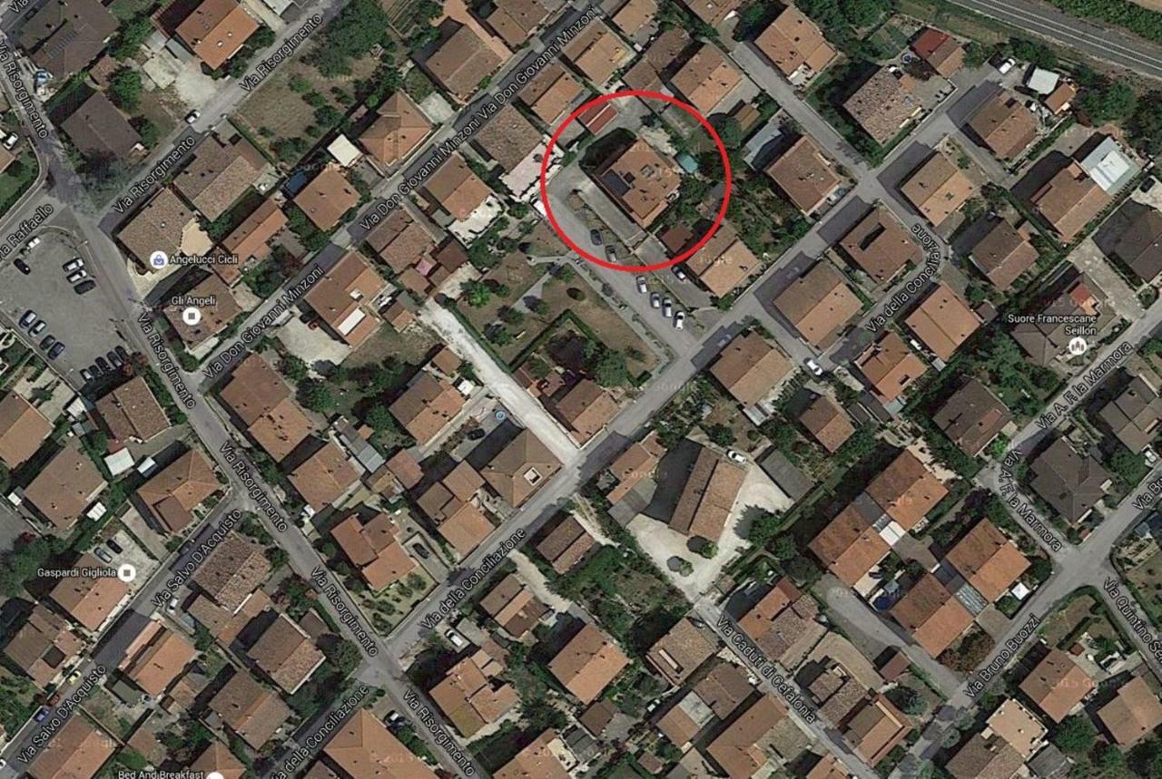 House Degli Angeli Rooms Assisi Ngoại thất bức ảnh